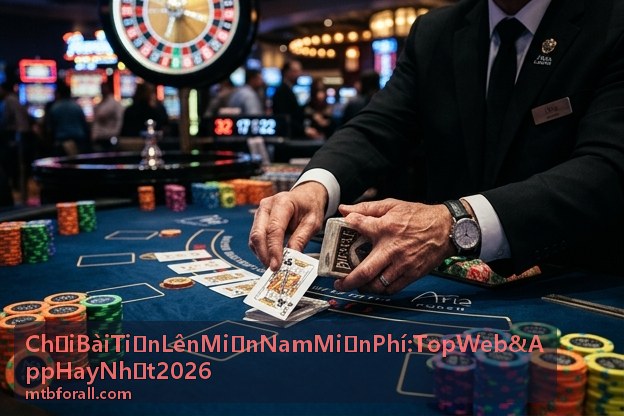 Ứng dụng chơi tiến lên miền Nam miễn phí trên điện thoại mượt mà